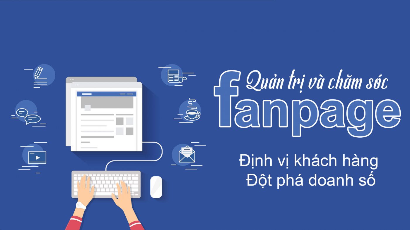 Dịch Vụ Chăm Sóc Website & Fanpage