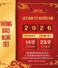 THÔNG BÁO NGHỈ TẾT NGUYÊN ĐÁN 2026